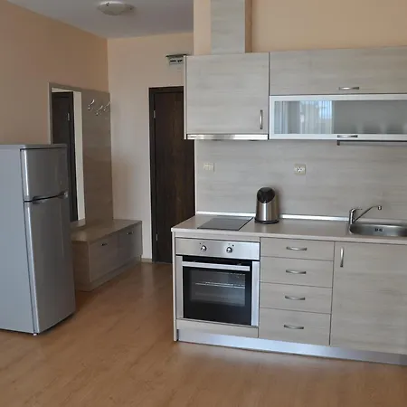 Luxor Lejlighedshotel Pomorie