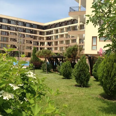Luxor Lejlighedshotel